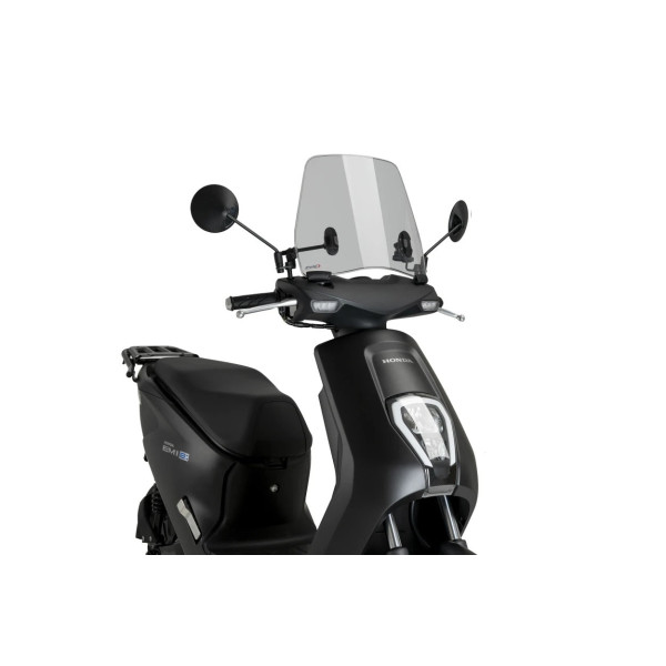 Puig Puig trafic screen | light smoke | honda em1 e 2024>current